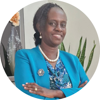 Ms Clara Makenya