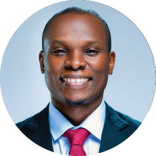 Dr. Kelvin Mwitta