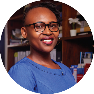 Dr. Theresia Busagara